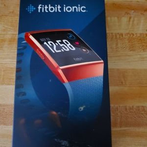 Fitbit, Ionic
